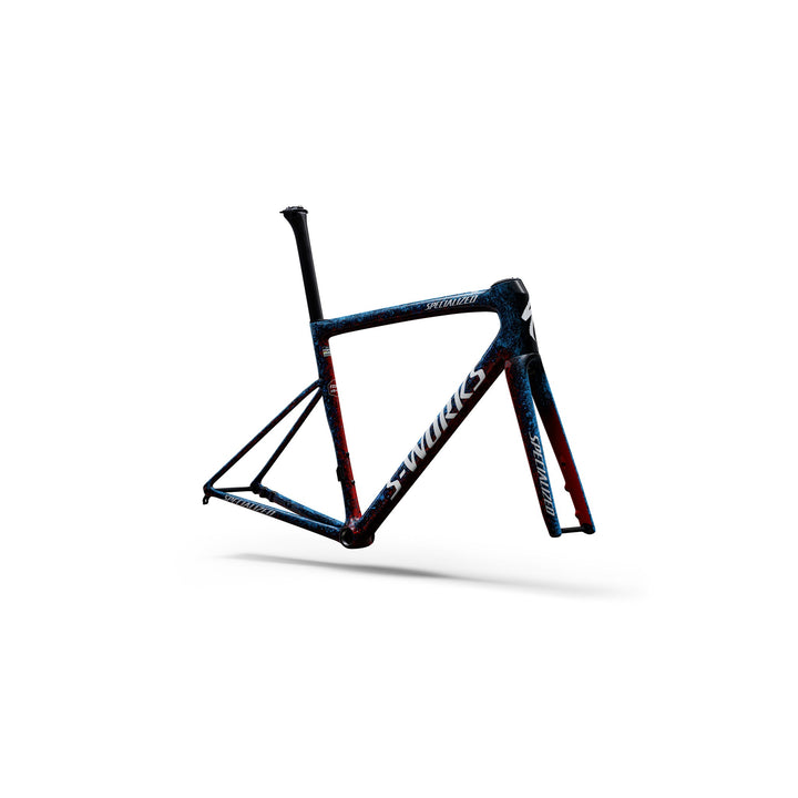 S-Works Tarmac SL8 Team Frameset - FDJ - SUEZ