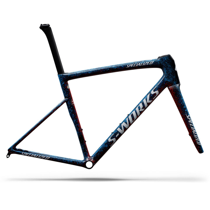 S-Works Tarmac SL8 Team Frameset - FDJ - SUEZ