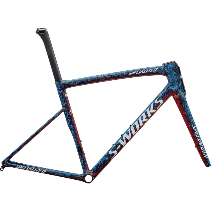 S-Works Tarmac SL8 Team Frameset - FDJ - SUEZ