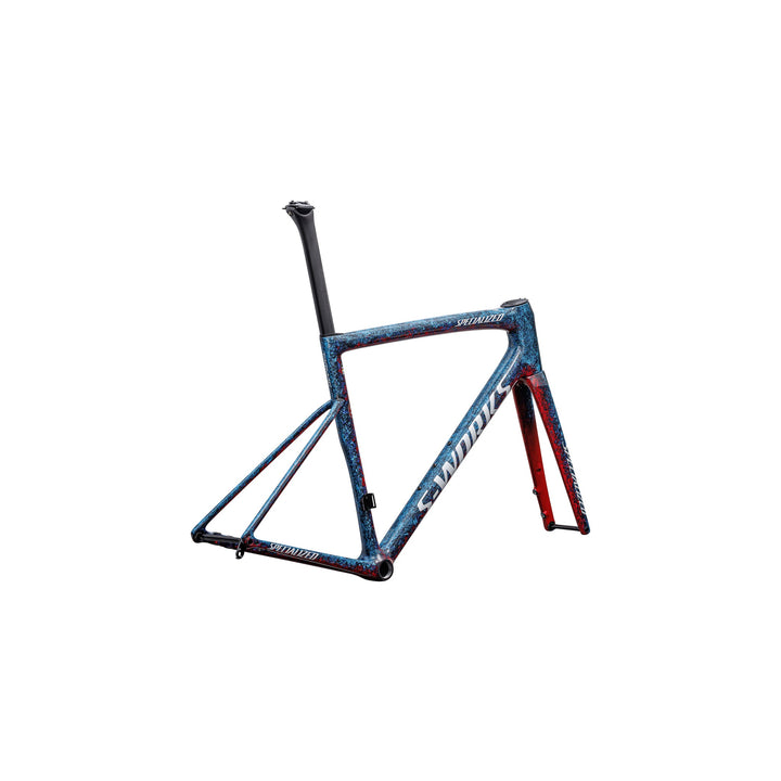 S-Works Tarmac SL8 Team Frameset - FDJ - SUEZ