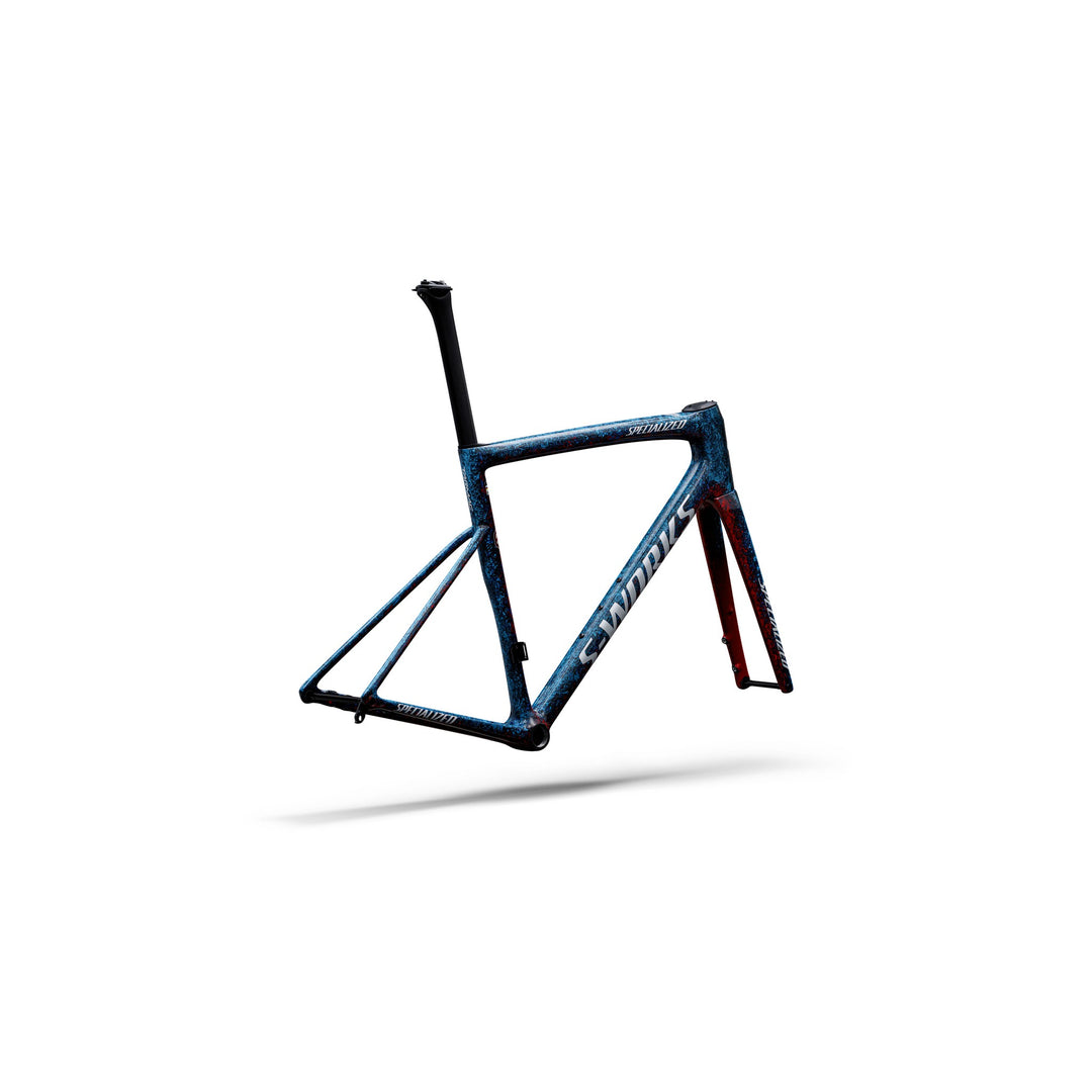 S-Works Tarmac SL8 Team Frameset - FDJ - SUEZ