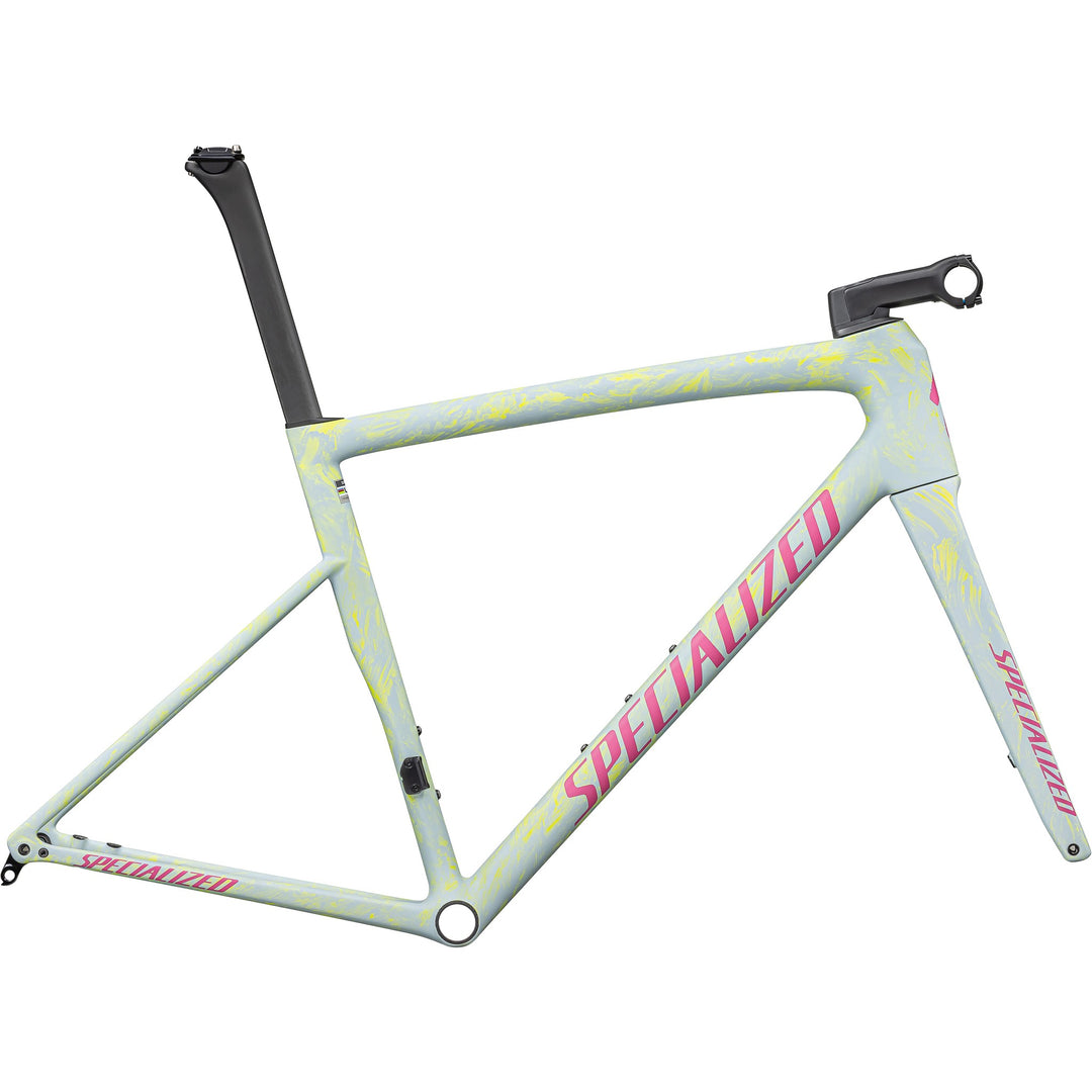 Tarmac SL8 Frameset - FACT 10r Carbon