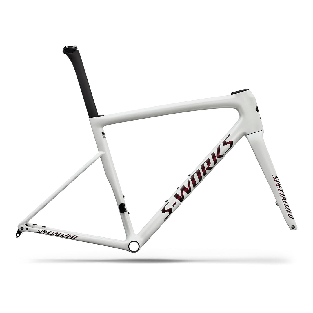 S-Works Tarmac SL8 Frameset - FACT 12r Carbon