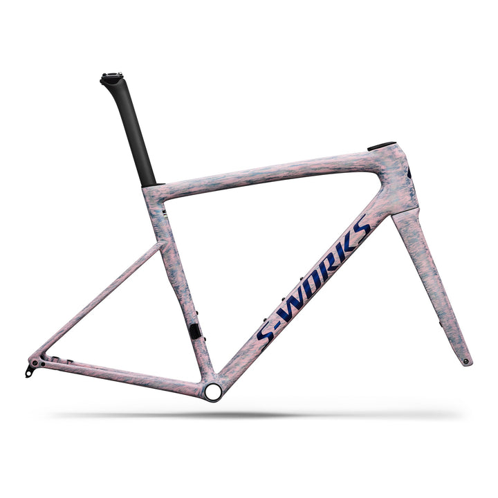 S-Works Tarmac SL8 Frameset - FACT 12r Carbon