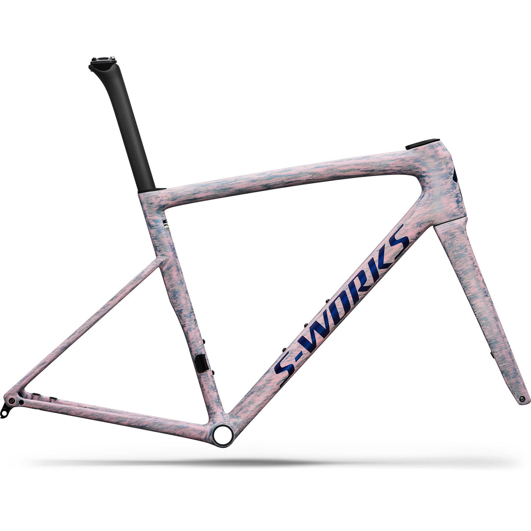 S-Works Tarmac SL8 Frameset - FACT 12r Carbon