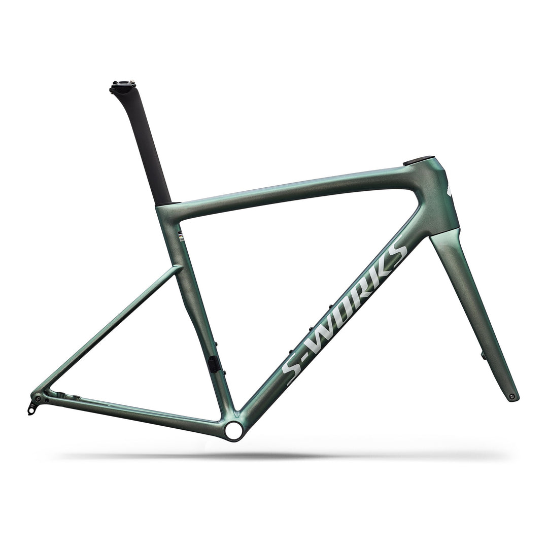 S-Works Tarmac SL8 Frameset - FACT 12r Carbon