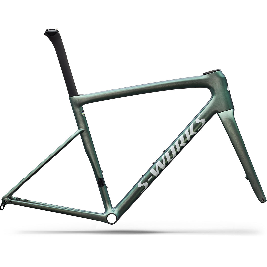 S-Works Tarmac SL8 Frameset - FACT 12r Carbon