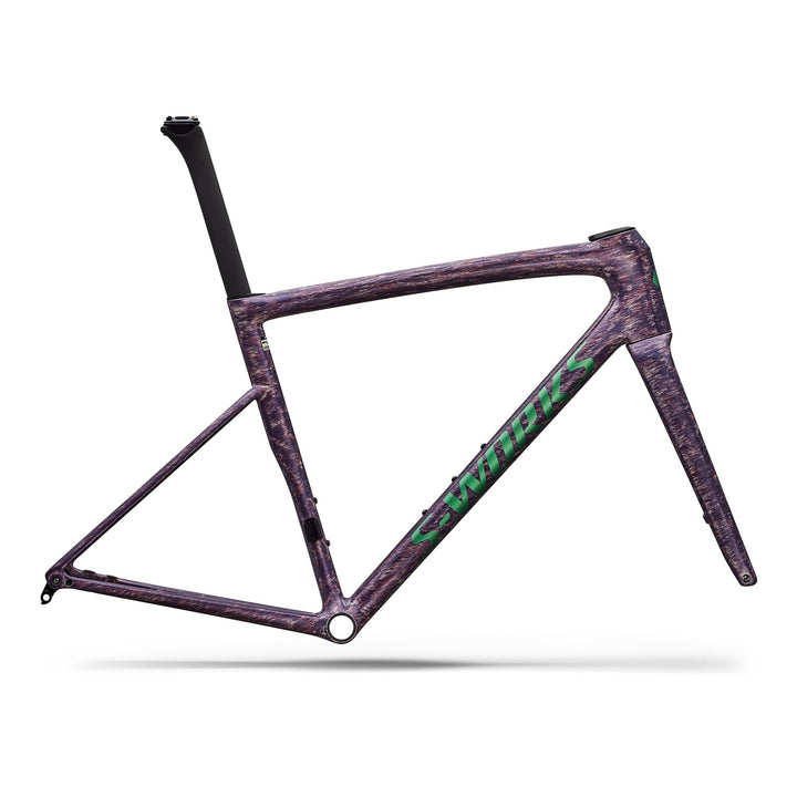 S-Works Tarmac SL8 Frameset - FACT 12r Carbon