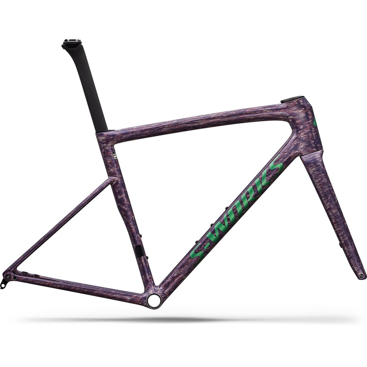 S-Works Tarmac SL8 Frameset - FACT 12r Carbon