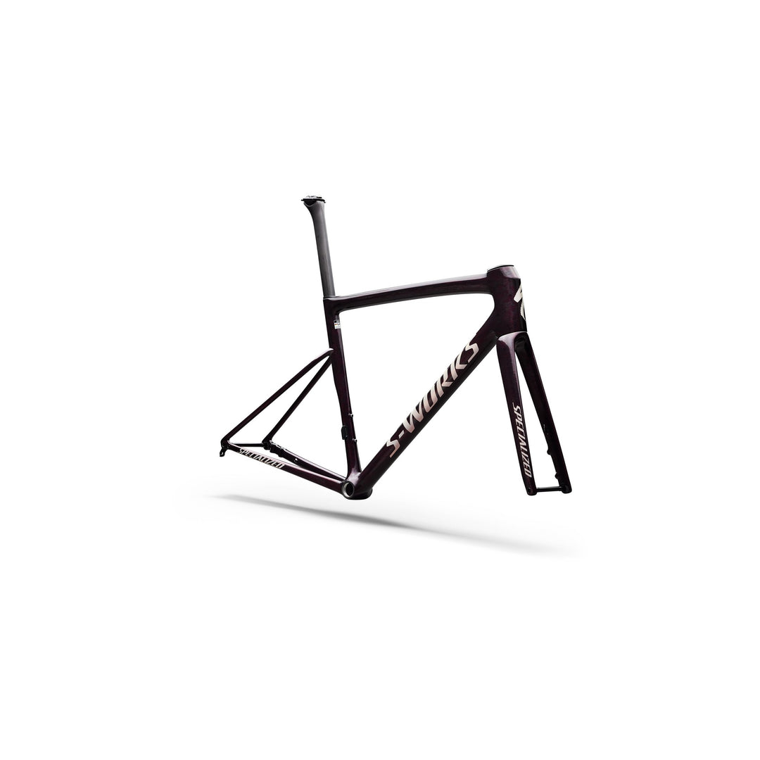 S-Works Tarmac SL8 Frameset - FACT 12r Carbon