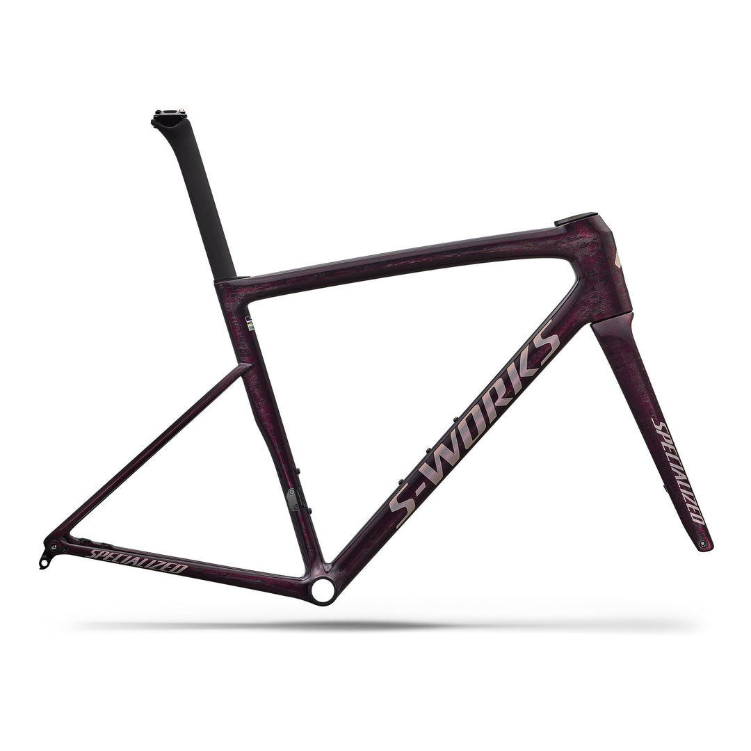 S-Works Tarmac SL8 Frameset - FACT 12r Carbon