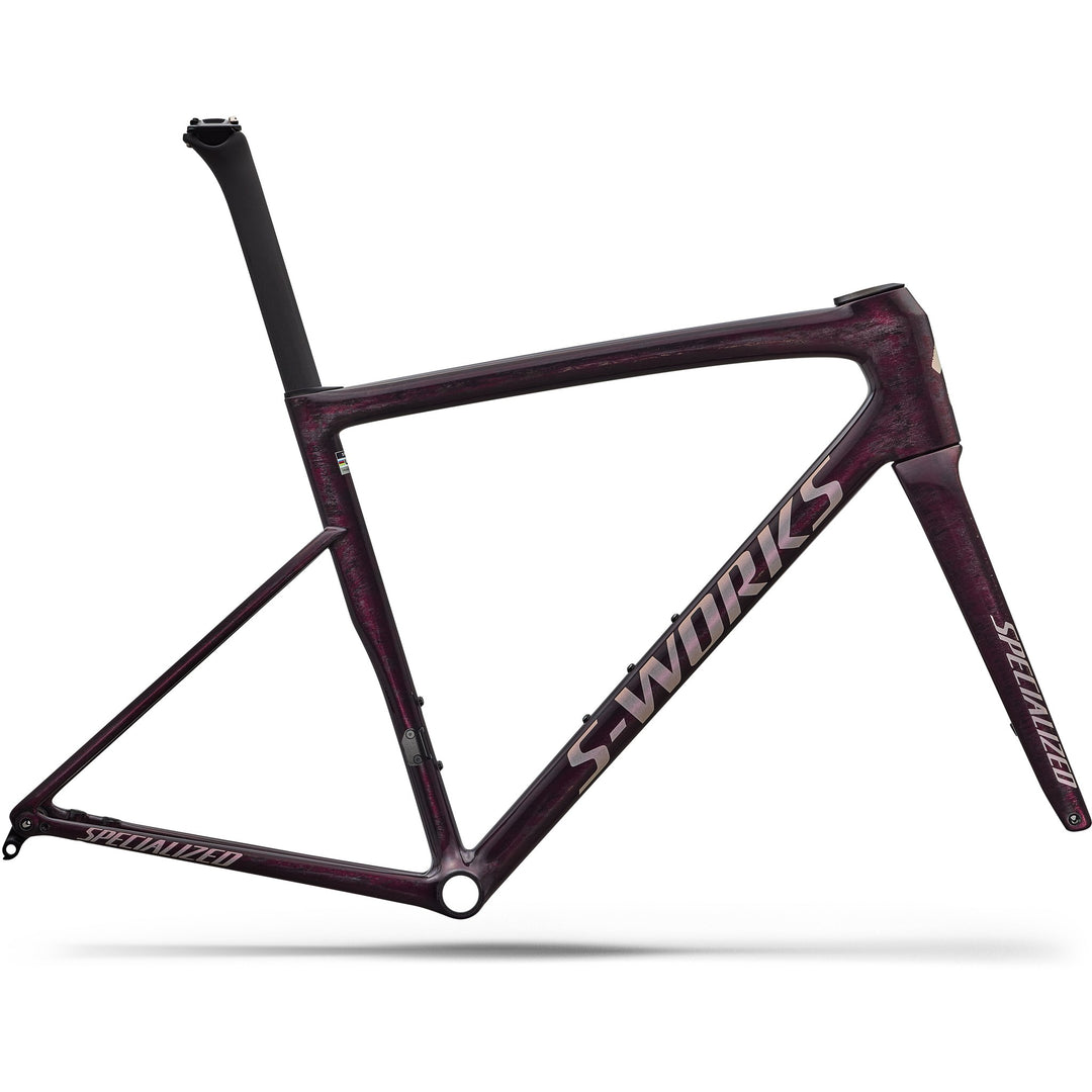 S-Works Tarmac SL8 Frameset - FACT 12r Carbon