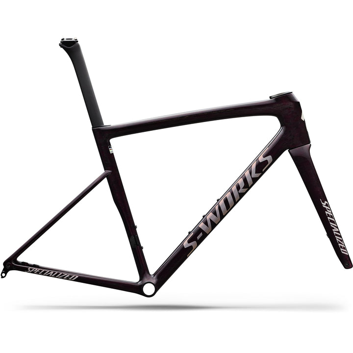 S-Works Tarmac SL8 Frameset - FACT 12r Carbon