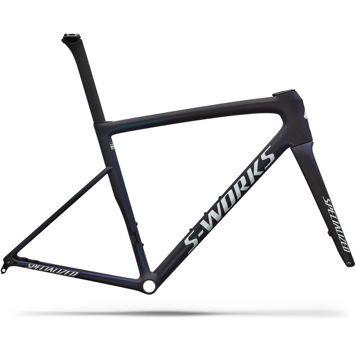 S-Works Tarmac SL8 Frameset - FACT 12r Carbon