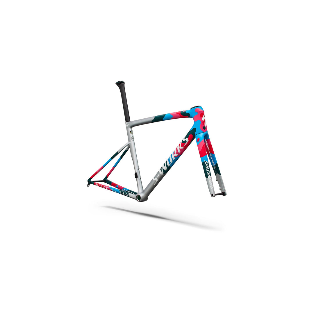 S-Works Tarmac SL8 Frameset LTD - Parra