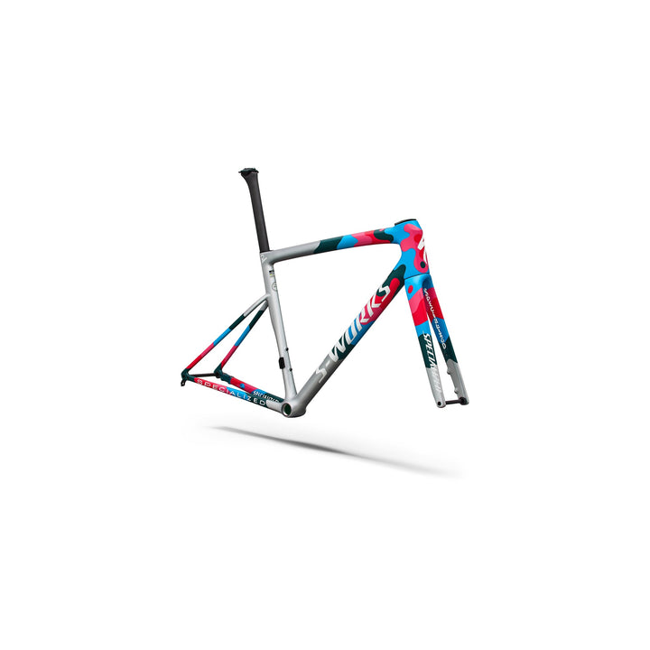 S-Works Tarmac SL8 Frameset LTD - Parra