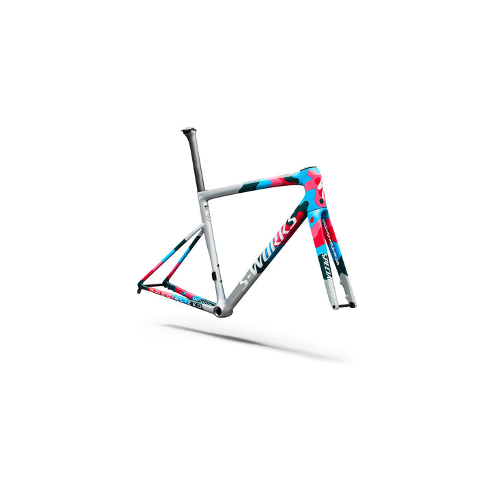 S-Works Tarmac SL8 Frameset LTD - Parra