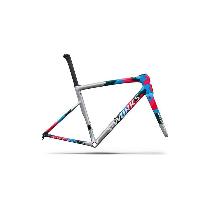 S-Works Tarmac SL8 Frameset LTD - Parra