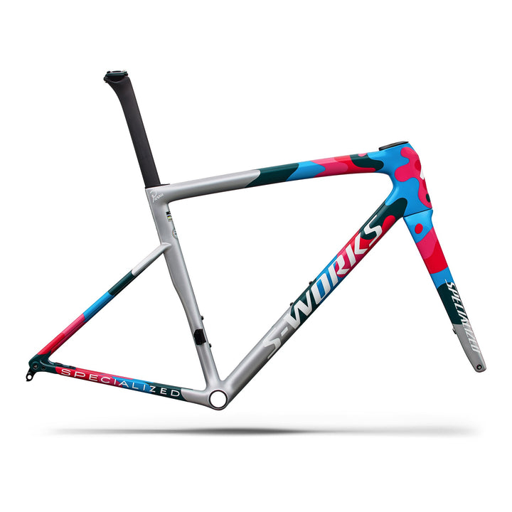 S-Works Tarmac SL8 Frameset LTD - Parra