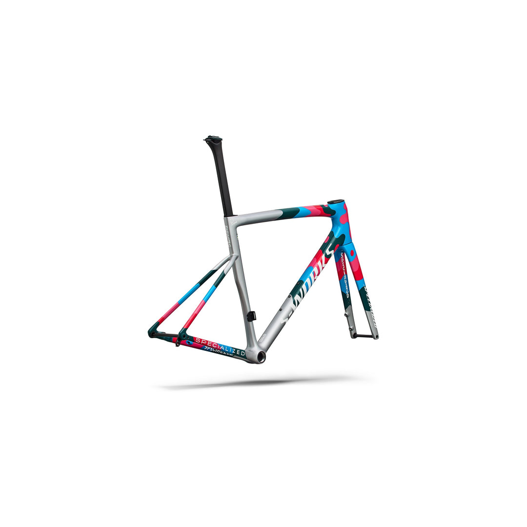 S-Works Tarmac SL8 Frameset LTD - Parra