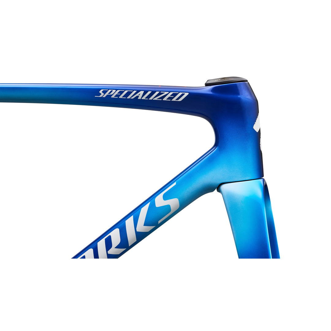 S-Works Tarmac SL9 Team Replica Frameset - Soudal Quick-Step