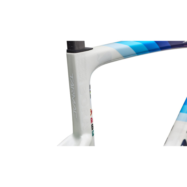 S-Works Tarmac SL9 Team Replica Frameset - Red Bull - BORA - hansgrohe