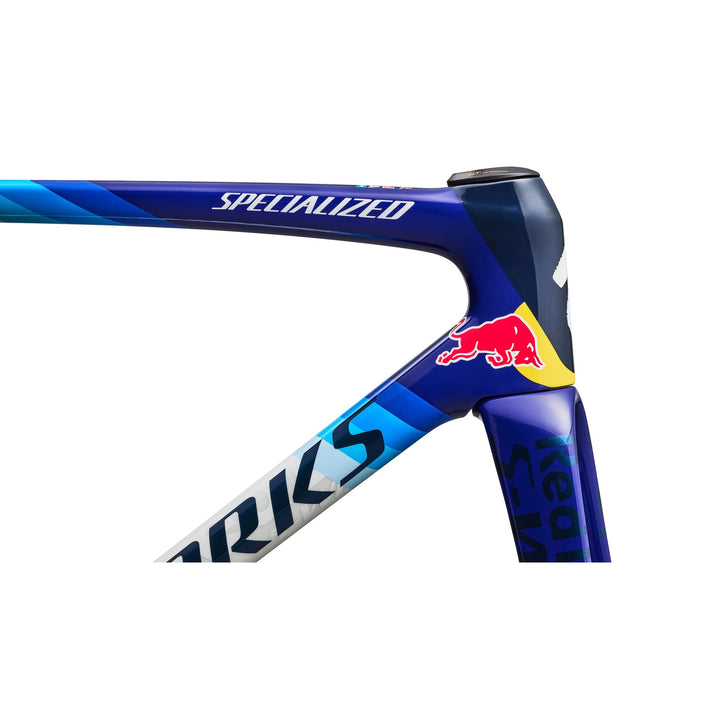 S-Works Tarmac SL9 Team Replica Frameset - Red Bull - BORA - hansgrohe
