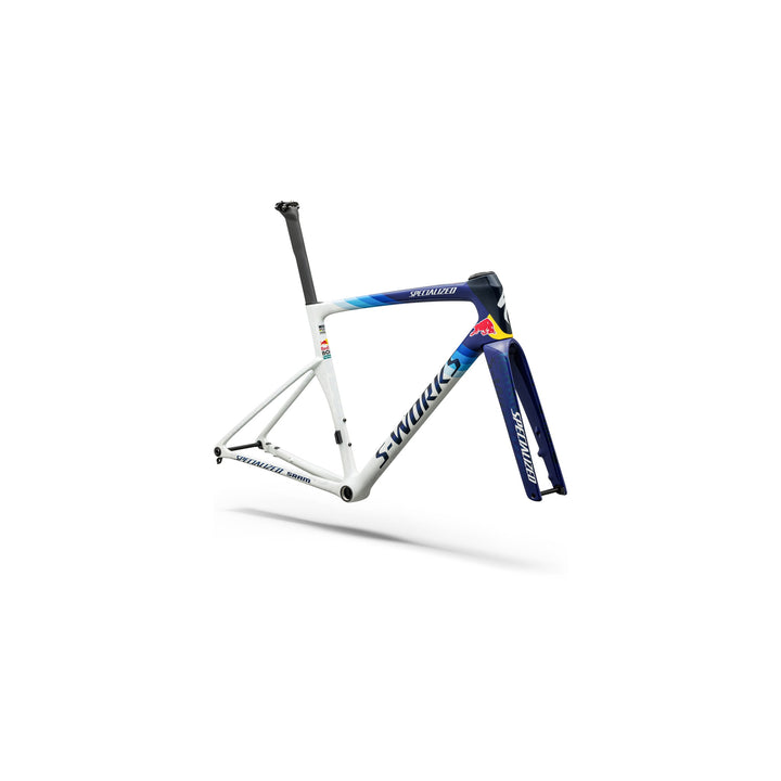 S-Works Tarmac SL9 Team Replica Frameset - Red Bull - BORA - hansgrohe