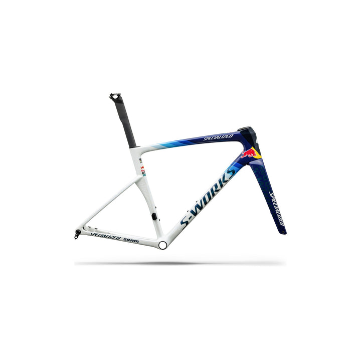 S-Works Tarmac SL9 Team Replica Frameset - Red Bull - BORA - hansgrohe
