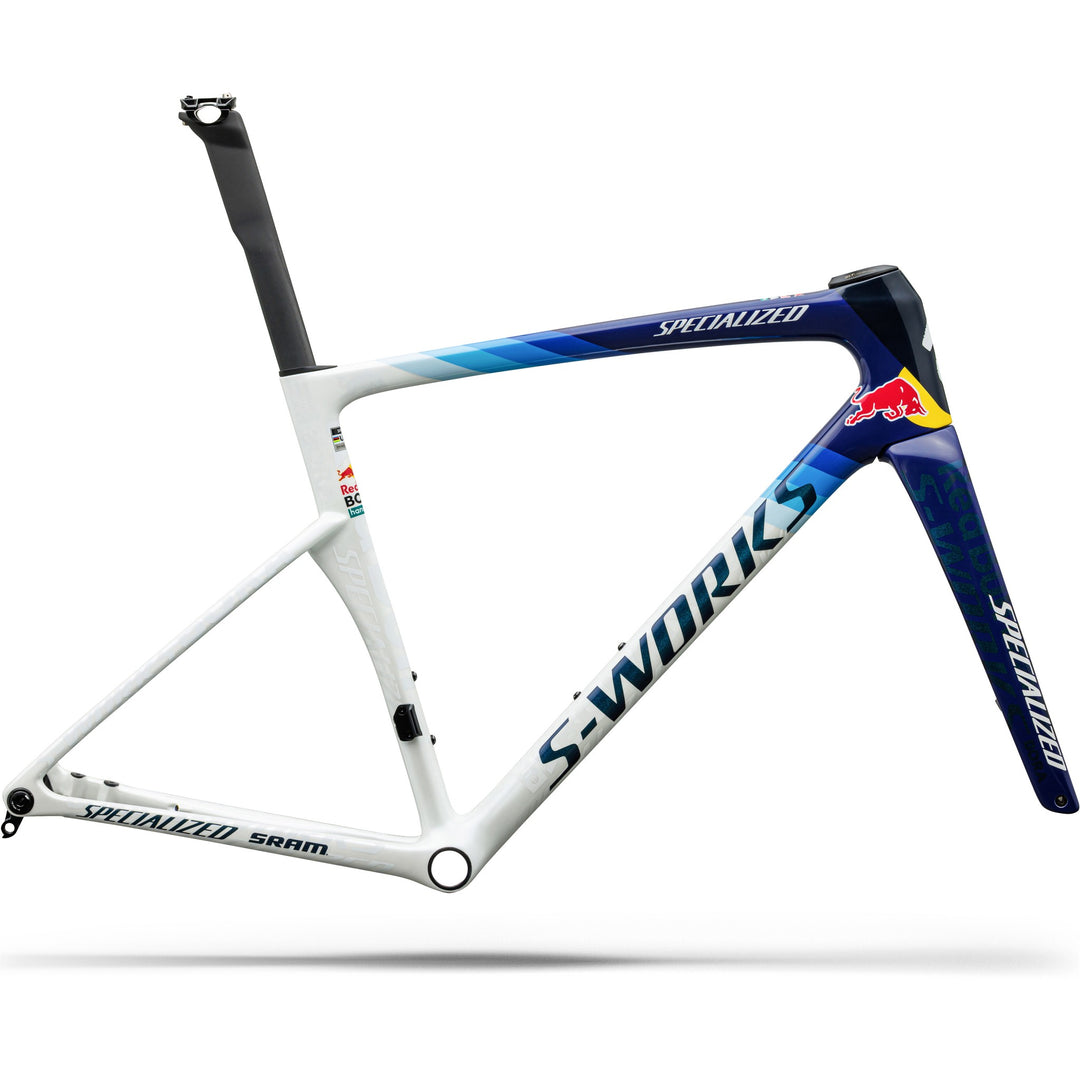 S-Works Tarmac SL9 Team Replica Frameset - Red Bull - BORA - hansgrohe