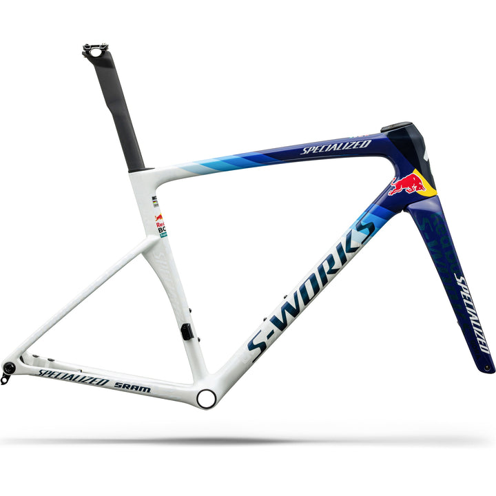 S-Works Tarmac SL9 Team Replica Frameset - Red Bull - BORA - hansgrohe