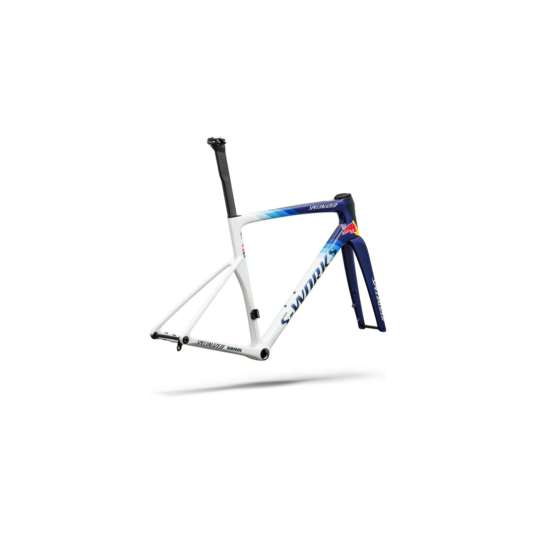 S-Works Tarmac SL9 Team Replica Frameset - Red Bull - BORA - hansgrohe