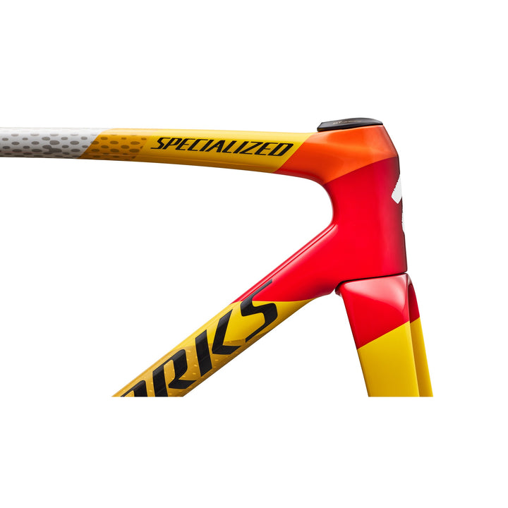 S-Works Tarmac SL9 Team Replica Frameset - SD Worx - Protime