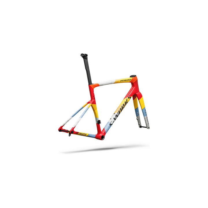S-Works Tarmac SL9 Team Replica Frameset - SD Worx - Protime