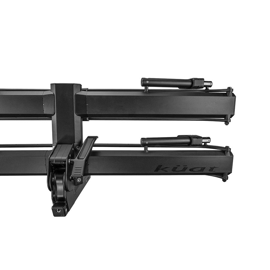 Piston Pro Hitch Mount Rack
