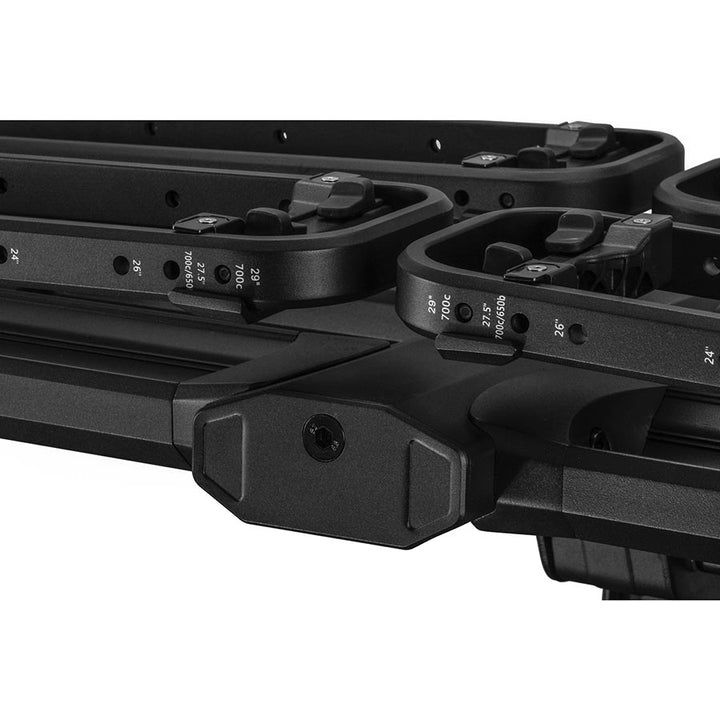 Piston Pro Hitch Mount Rack