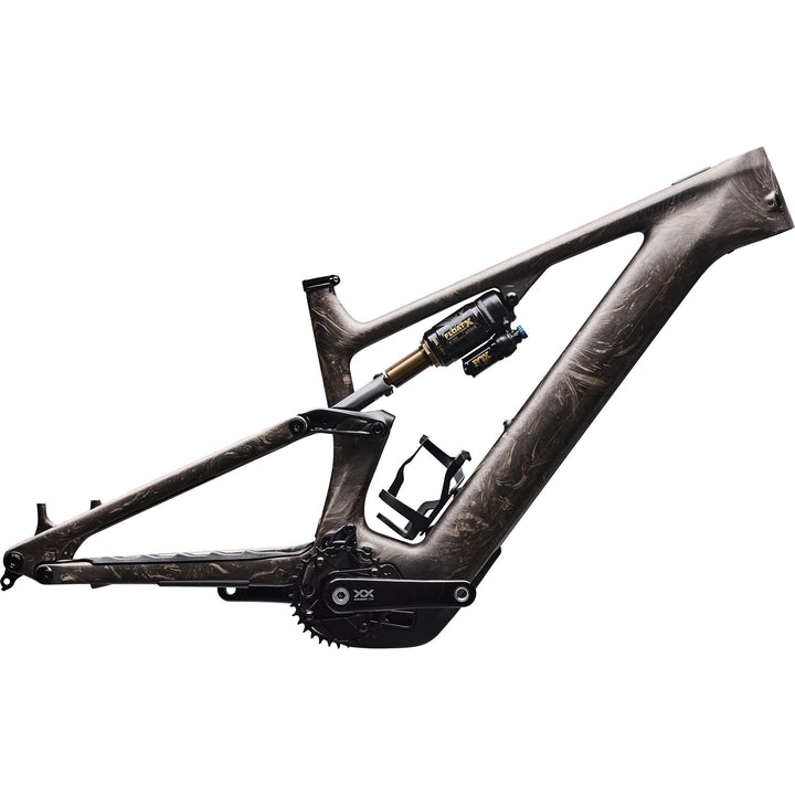 S-Works Turbo Levo 4 Frameset