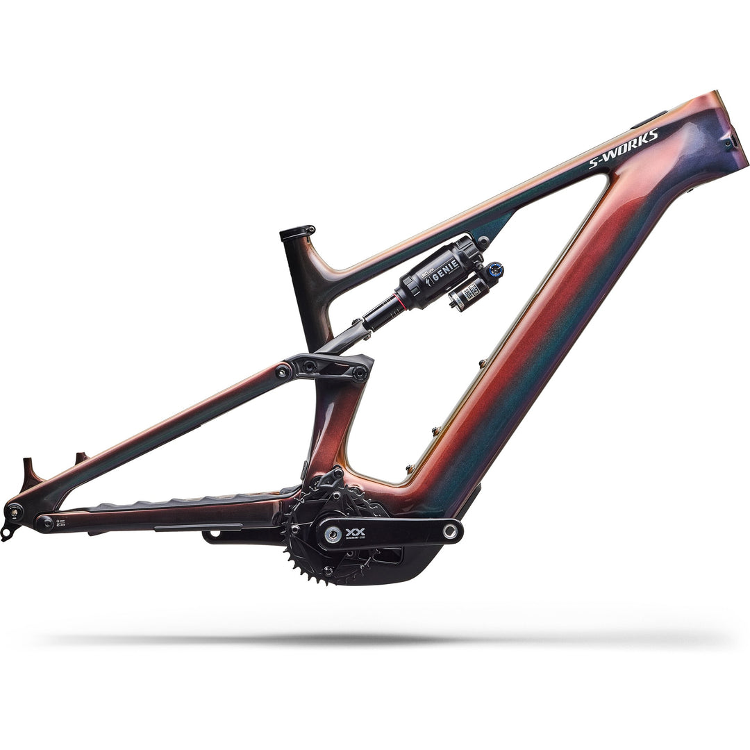 S-Works Turbo Levo 4 Frameset