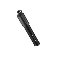 Sport Drive HV, Pump, 170mm, 90psi, Multivalve, Black