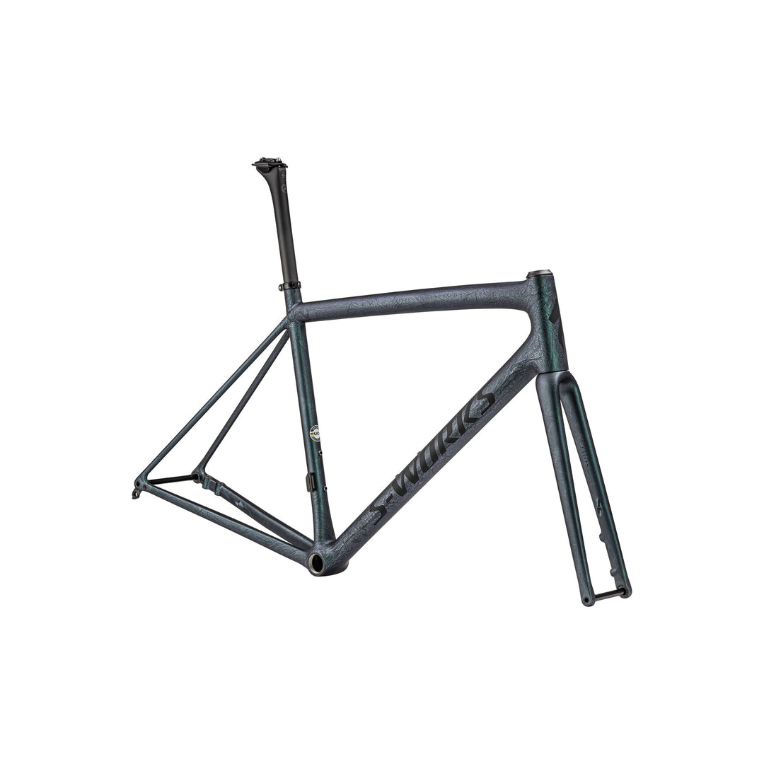 S-Works Aethos Frameset - FACT 12r Carbon