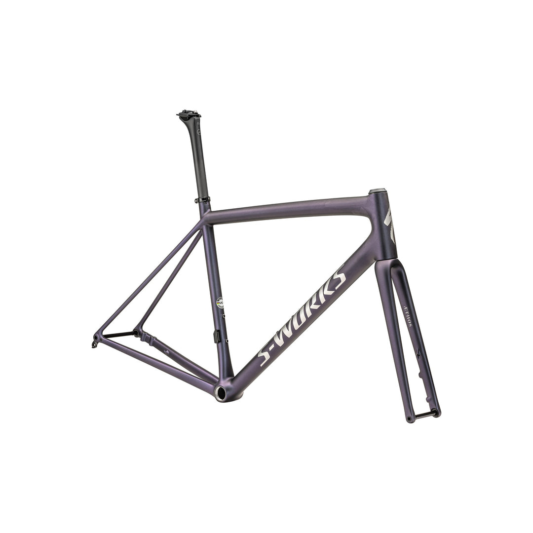 S-Works Aethos Frameset - FACT 12r Carbon