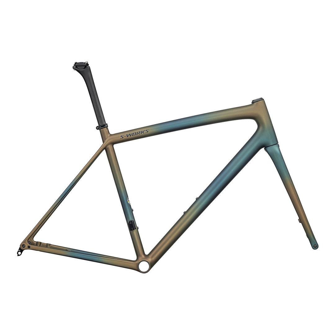 S-Works Aethos Frameset - FACT 12r Carbon