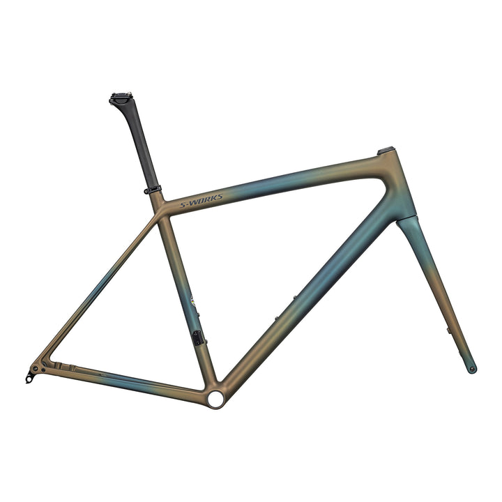 S-Works Aethos Frameset - FACT 12r Carbon