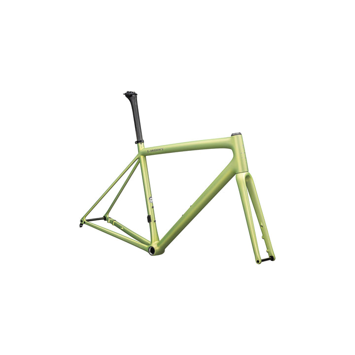 S-Works Aethos Frameset - FACT 12r Carbon