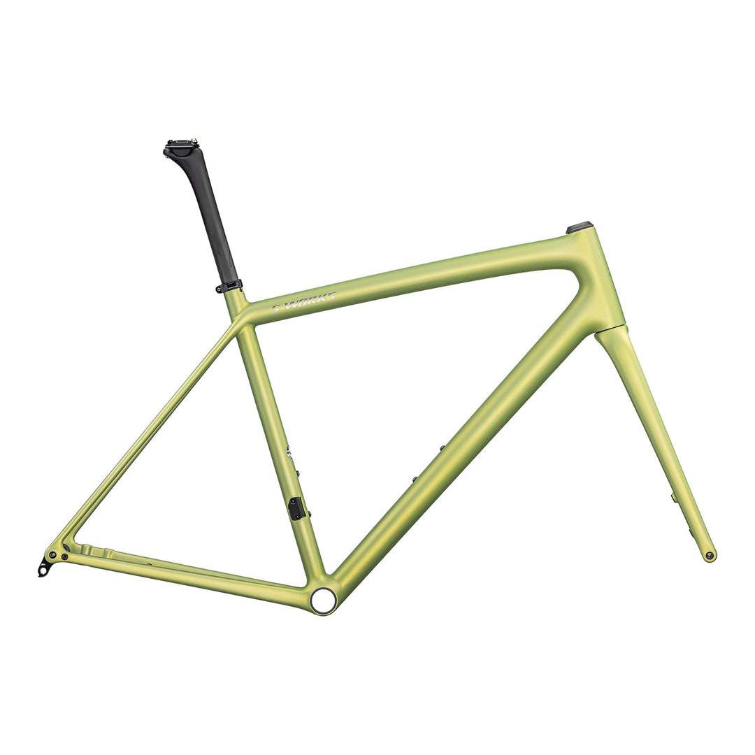 S-Works Aethos Frameset - FACT 12r Carbon