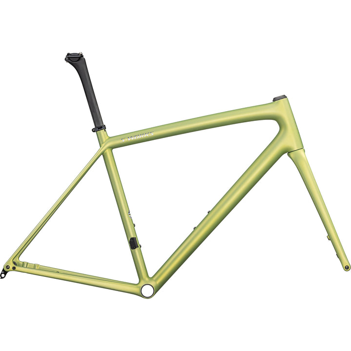 S-Works Aethos Frameset - FACT 12r Carbon