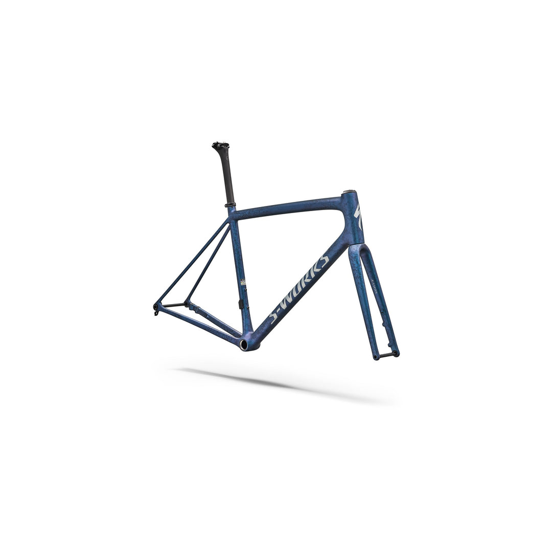 S-Works Aethos 2 Frameset - FACT 12r Carbon
