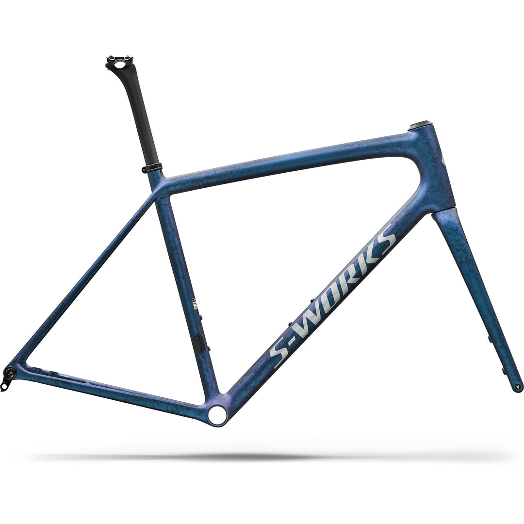 S-Works Aethos 2 Frameset - FACT 12r Carbon