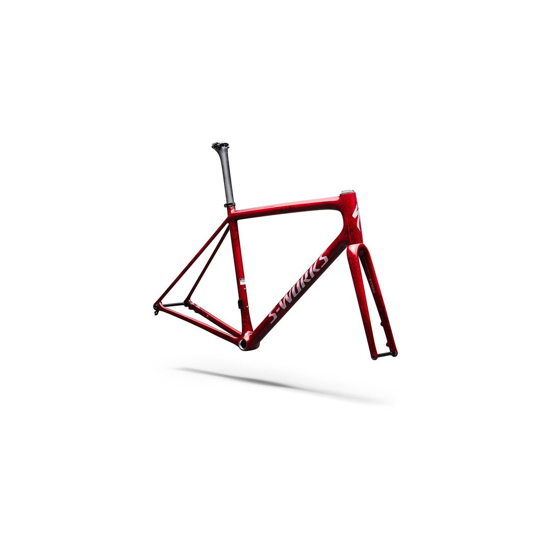 S-Works Aethos 2 Frameset - FACT 12r Carbon