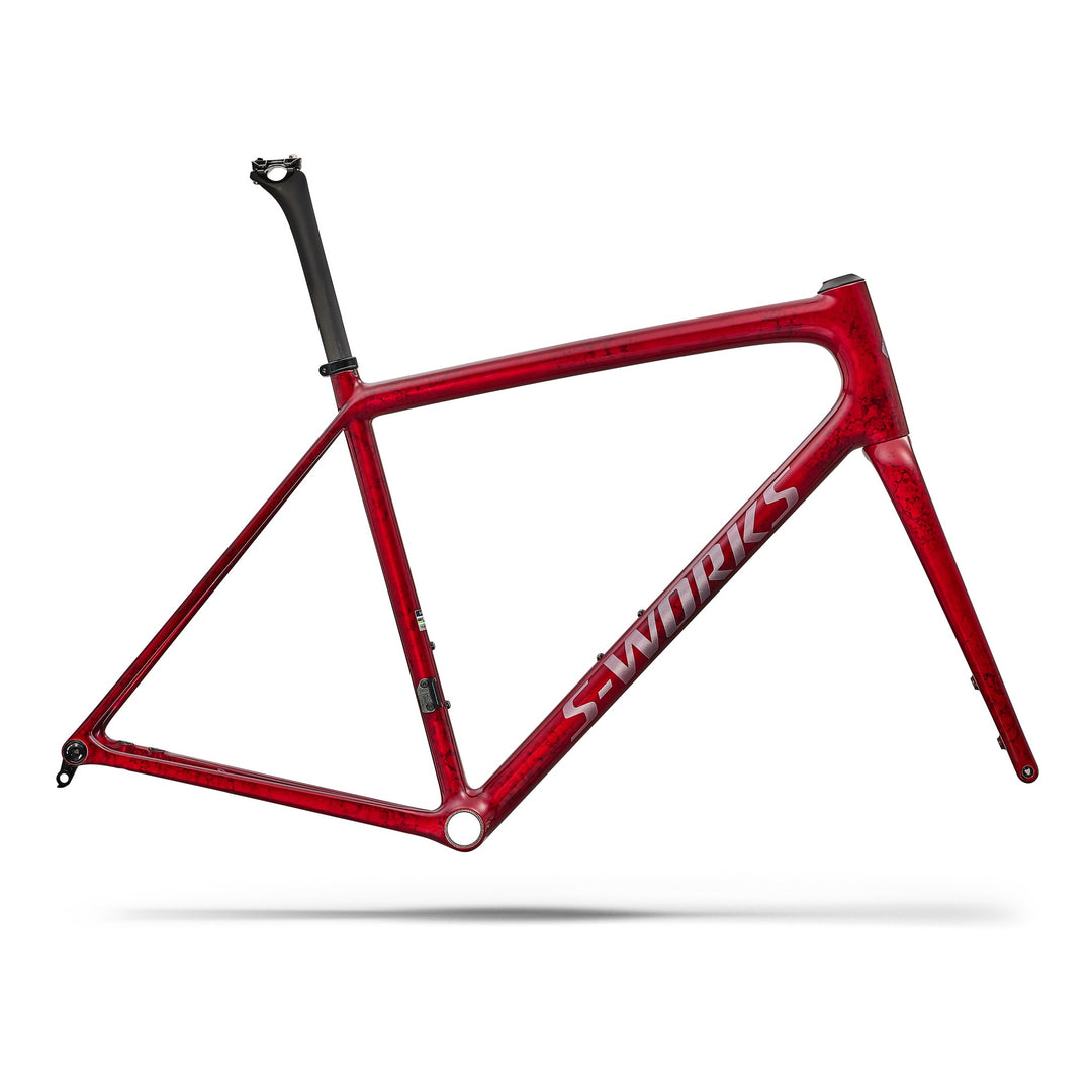S-Works Aethos 2 Frameset - FACT 12r Carbon